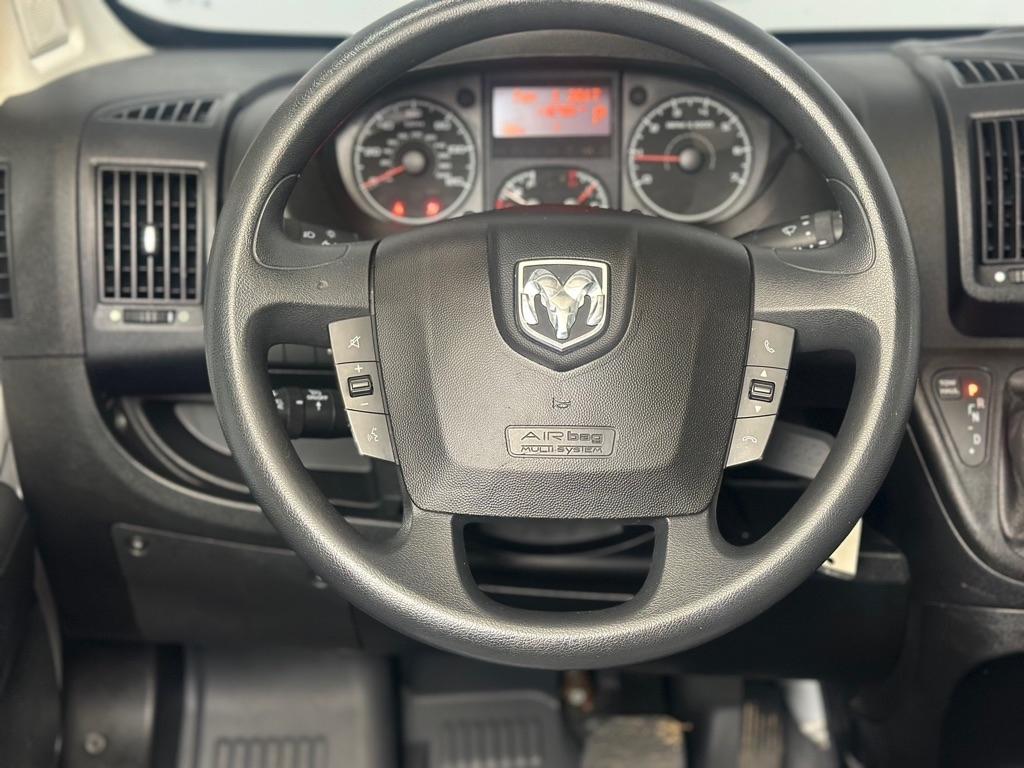 RAM Promaster 1500 Low Roof Tradesman 136-in. WB 2019