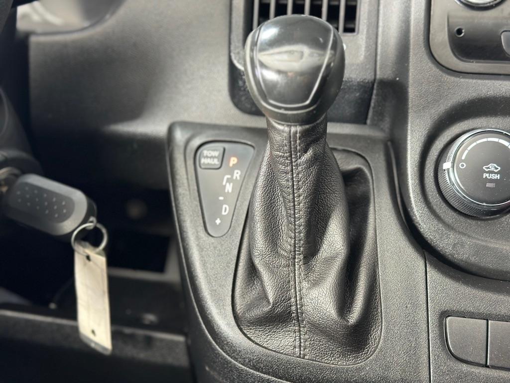 RAM Promaster 1500 Low Roof Tradesman 136-in. WB 2019