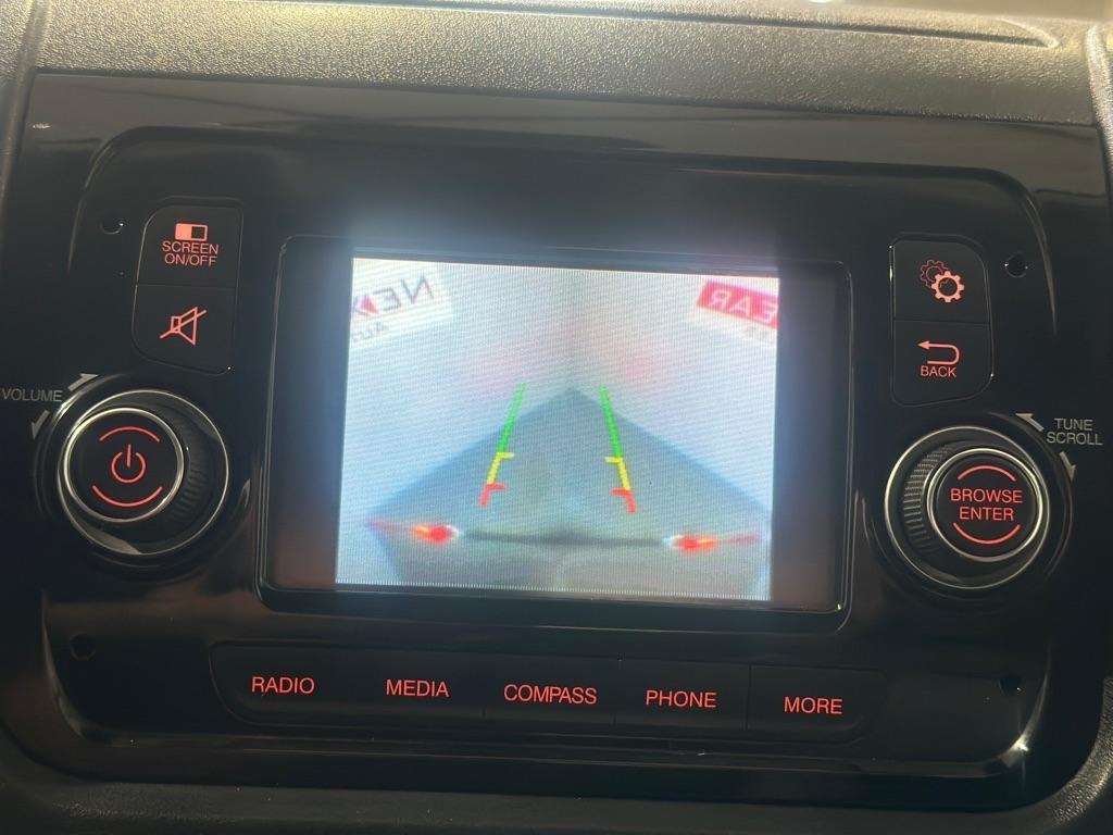 RAM Promaster 1500 Low Roof Tradesman 136-in. WB 2019