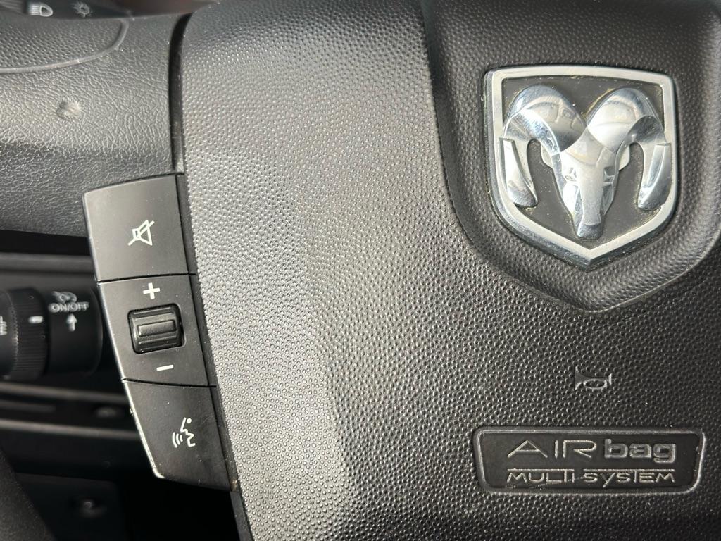 RAM Promaster 1500 Low Roof Tradesman 136-in. WB 2019