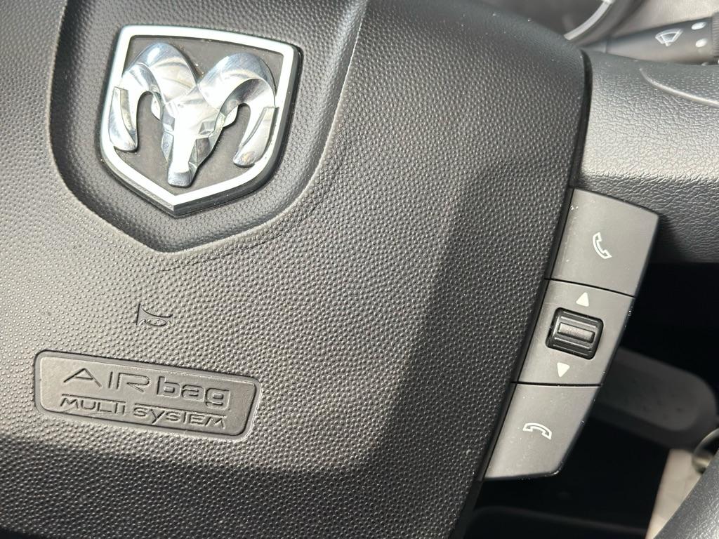 RAM Promaster 1500 Low Roof Tradesman 136-in. WB 2019