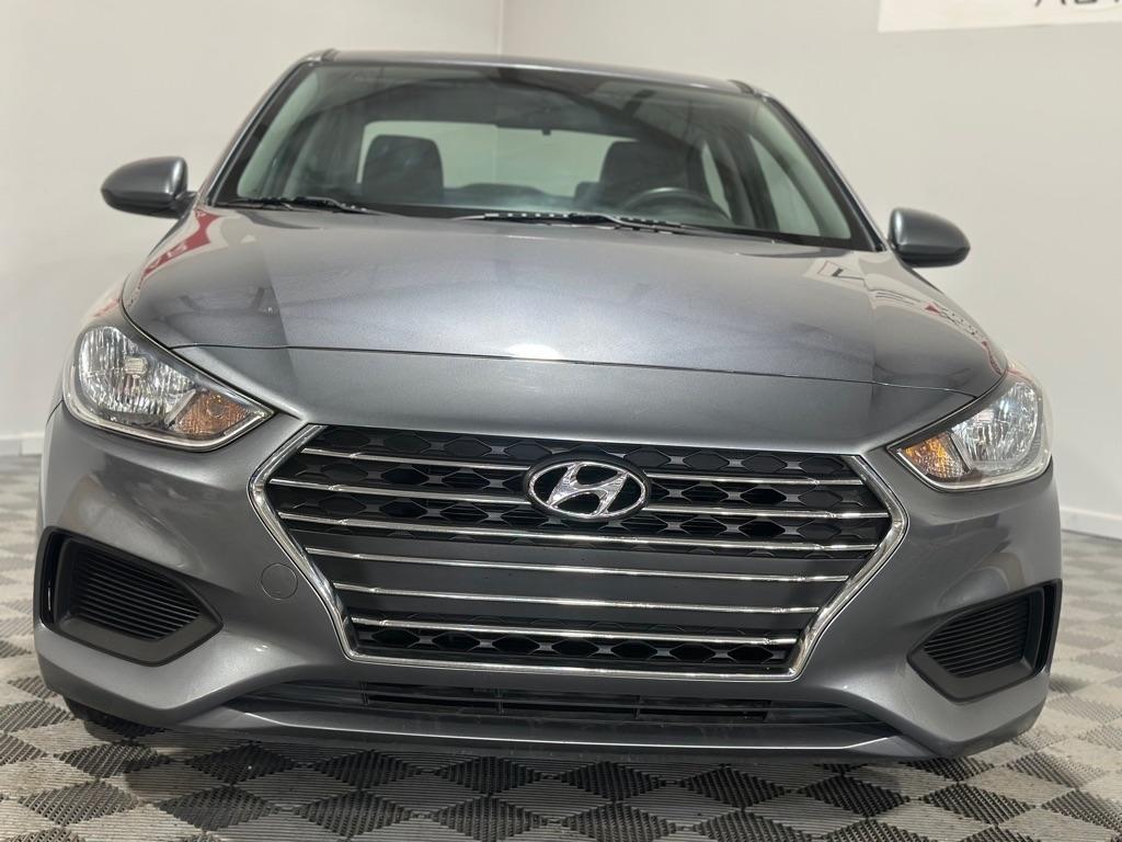 Hyundai Accent SE 4-Door 6A 2019
