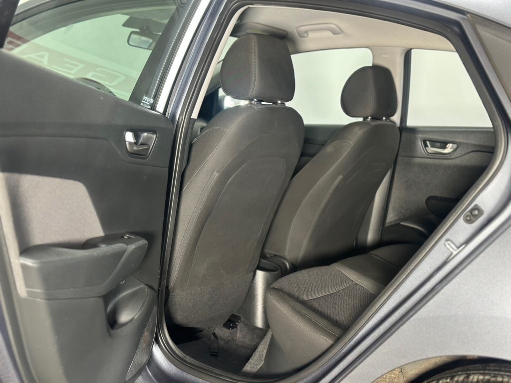 Hyundai Accent SE 4-Door 6A 2019