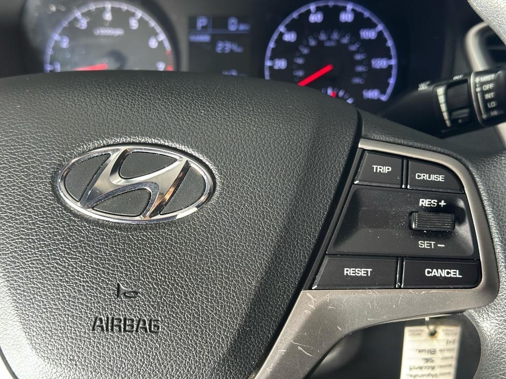 Hyundai Accent SE 4-Door 6A 2019