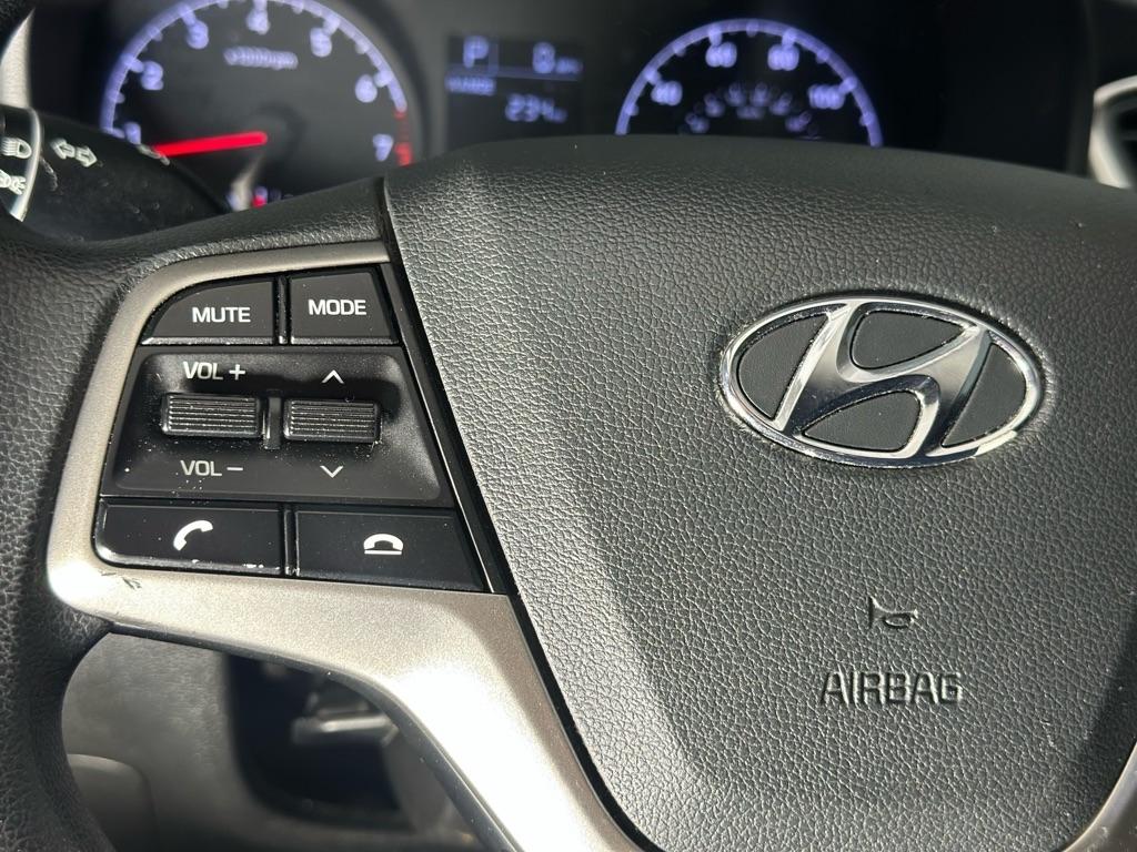 Hyundai Accent SE 4-Door 6A 2019