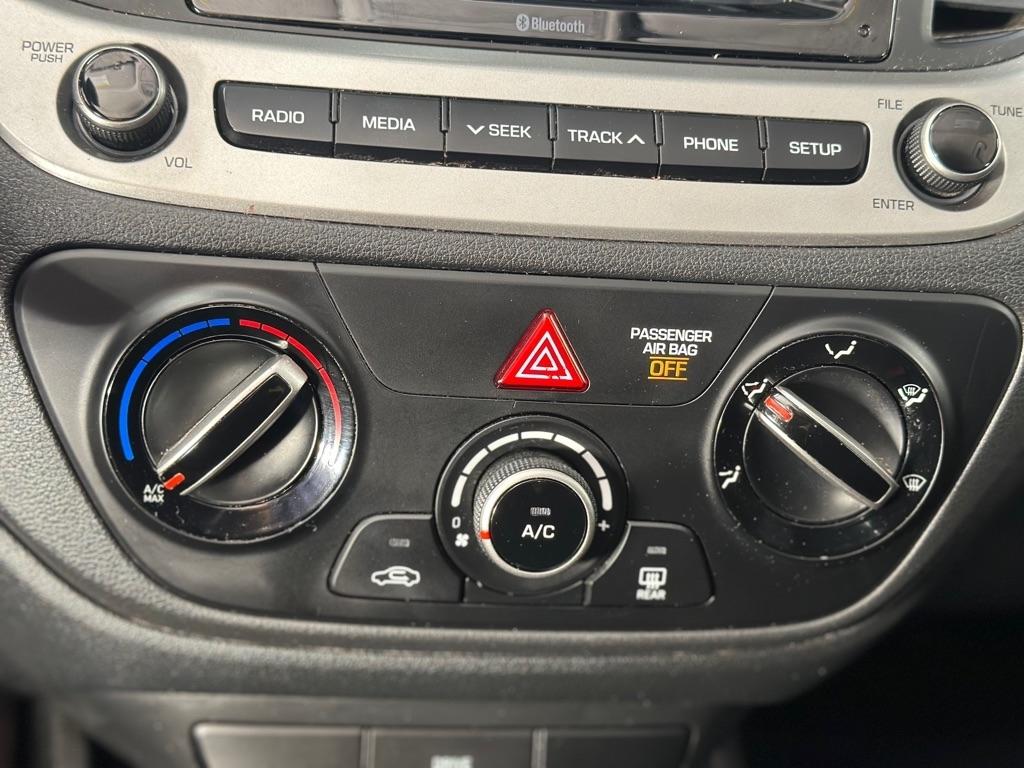 Hyundai Accent SE 4-Door 6A 2019