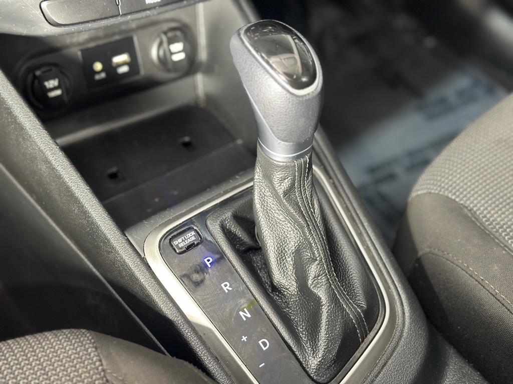 Hyundai Accent SE 4-Door 6A 2019