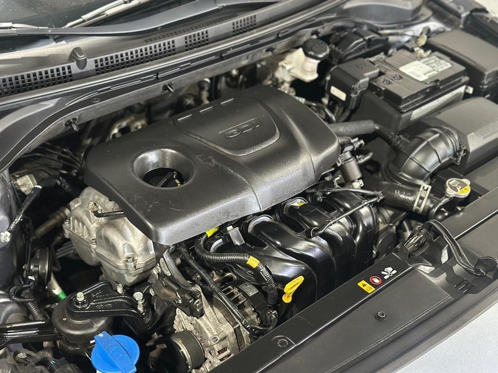 Hyundai Accent SE 4-Door 6A 2019