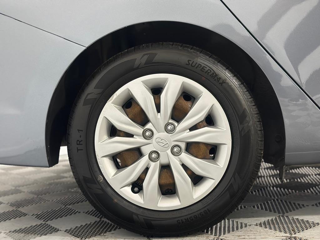 Hyundai Accent SE 4-Door 6A 2019