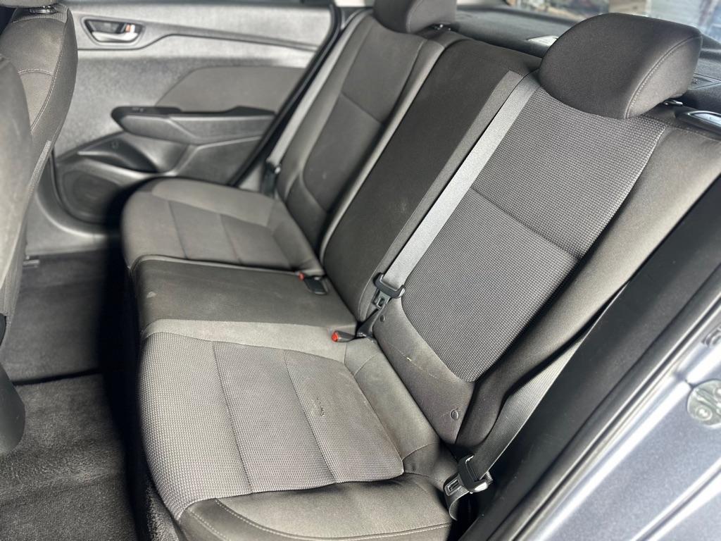 Hyundai Accent SE 4-Door 6A 2019