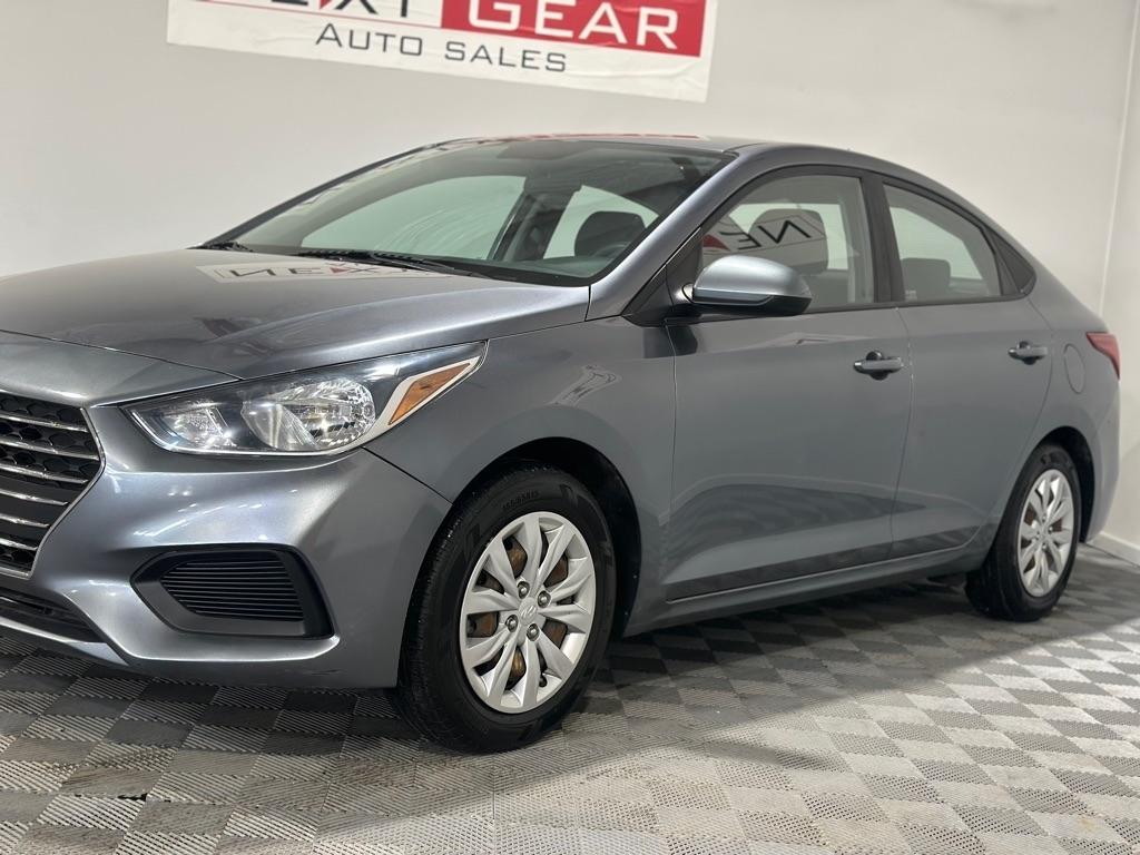 Hyundai Accent SE 4-Door 6A 2019