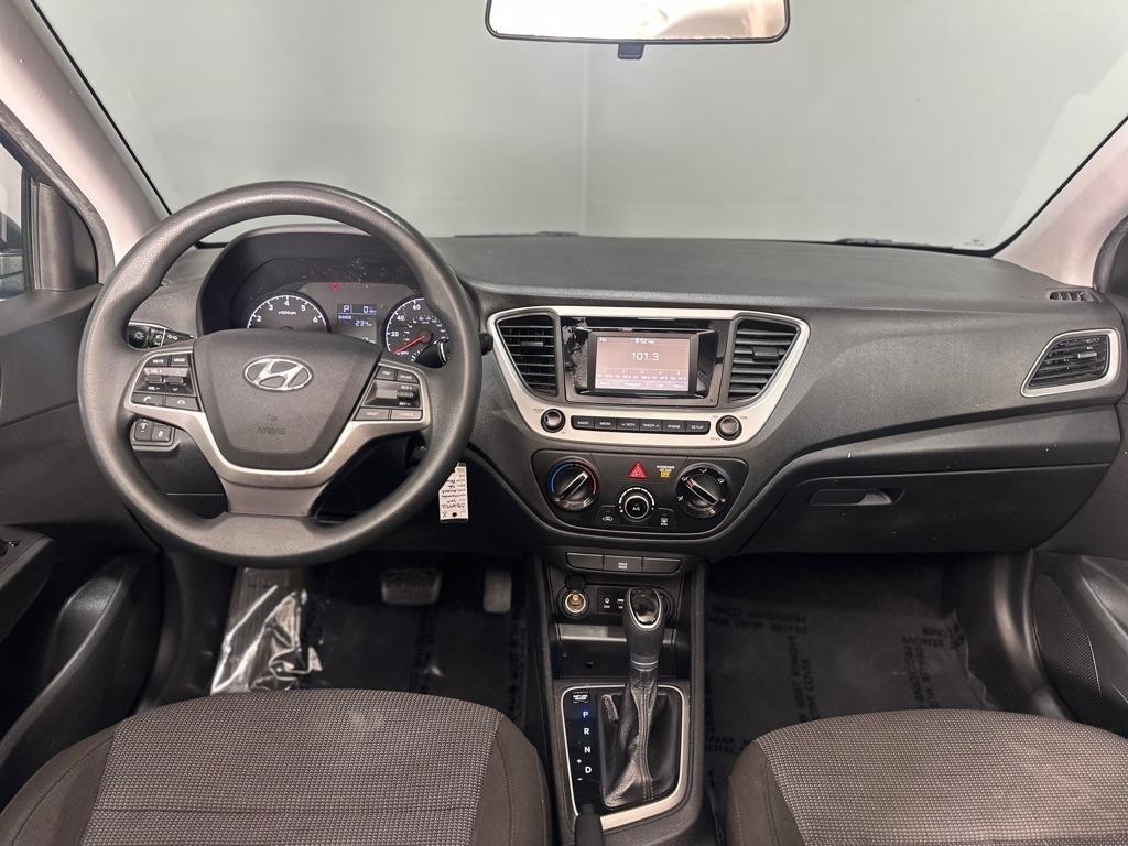 Hyundai Accent SE 4-Door 6A 2019