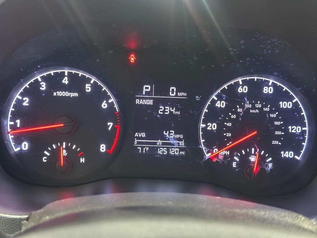 Hyundai Accent SE 4-Door 6A 2019