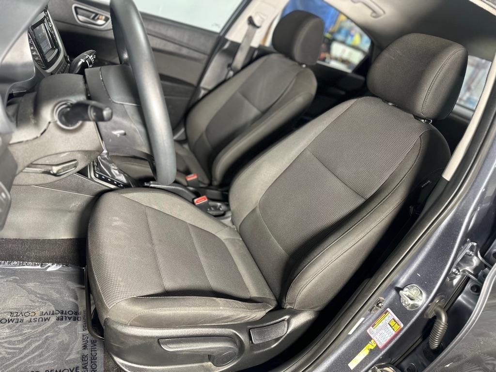 Hyundai Accent SE 4-Door 6A 2019
