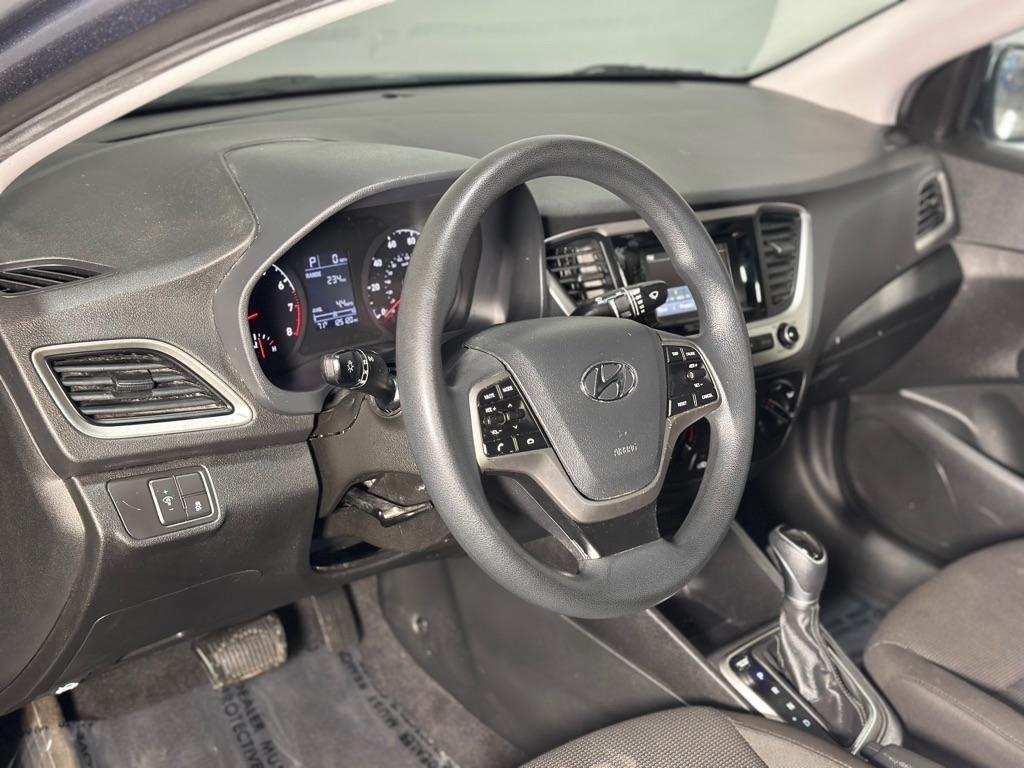 Hyundai Accent SE 4-Door 6A 2019