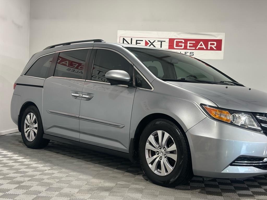 Honda Odyssey EX-L 2016