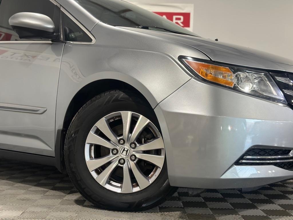 Honda Odyssey EX-L 2016