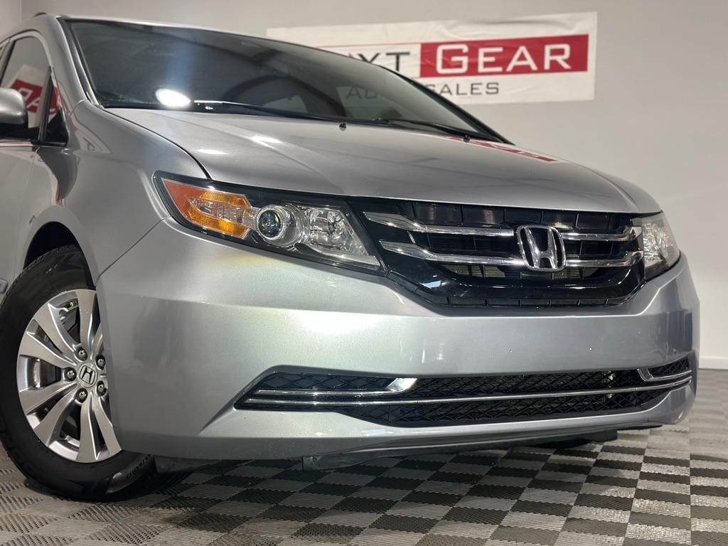 Honda Odyssey EX-L 2016
