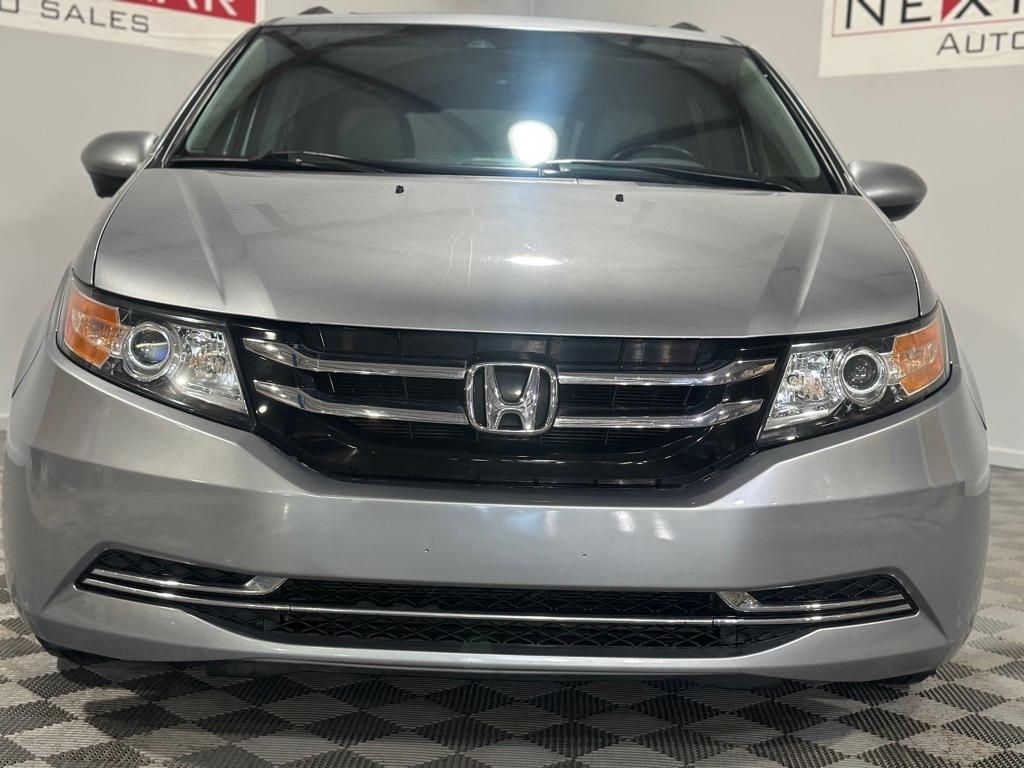 Honda Odyssey EX-L 2016