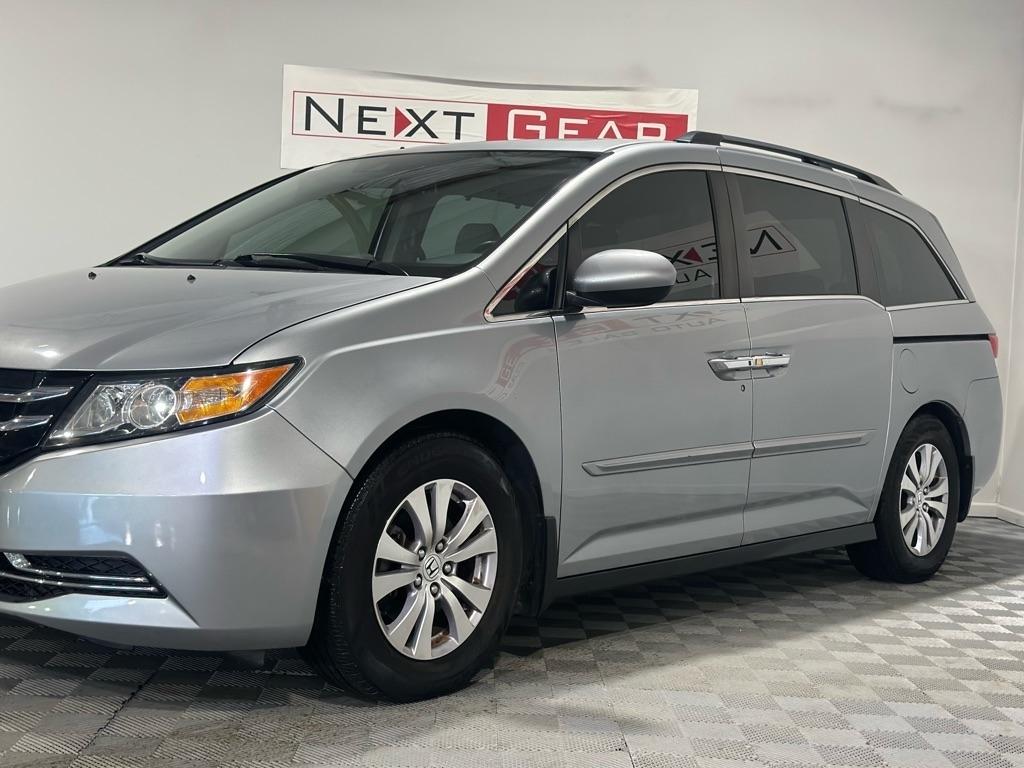 Honda Odyssey EX-L 2016