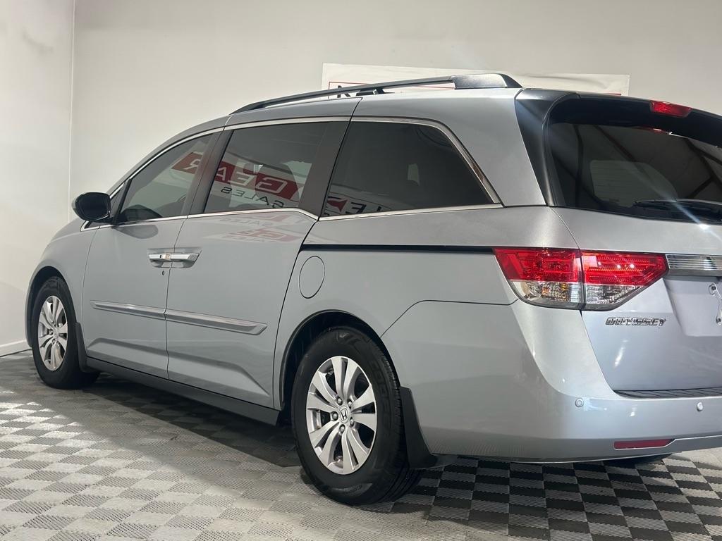Honda Odyssey EX-L 2016