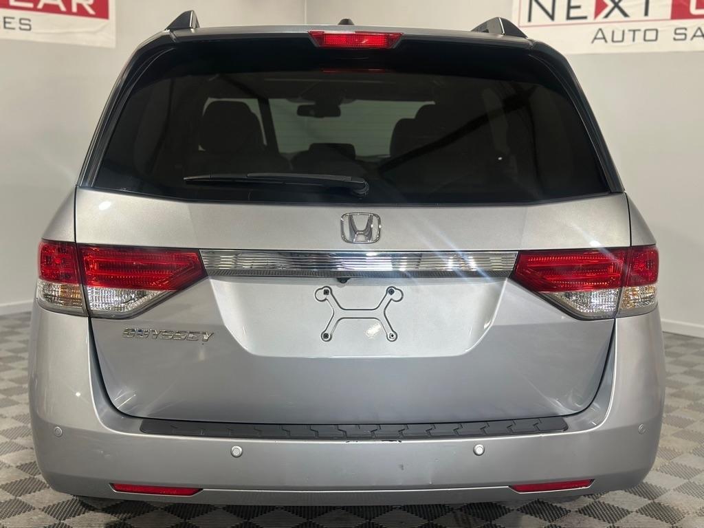 Honda Odyssey EX-L 2016