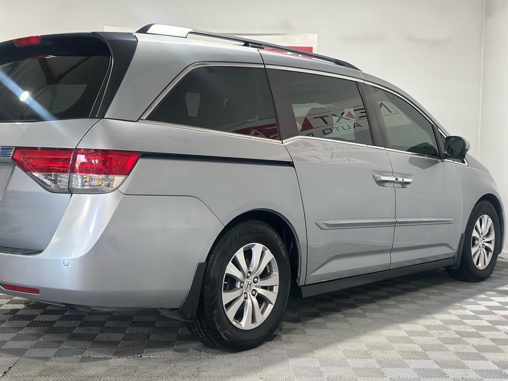 Honda Odyssey EX-L 2016