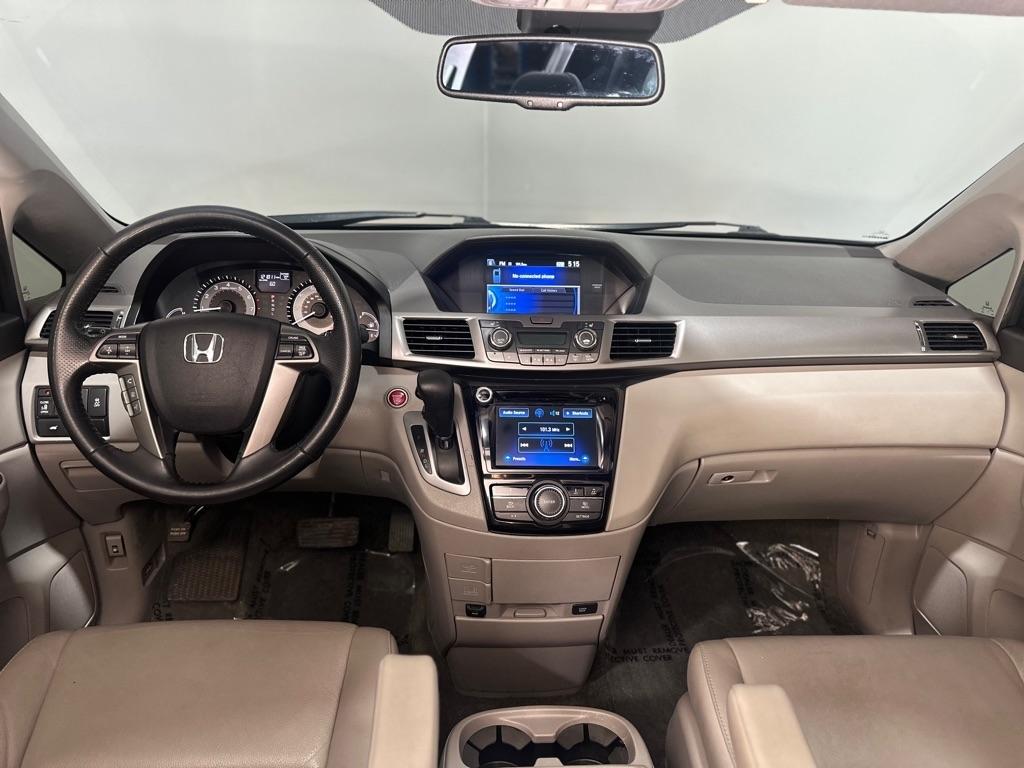 Honda Odyssey EX-L 2016