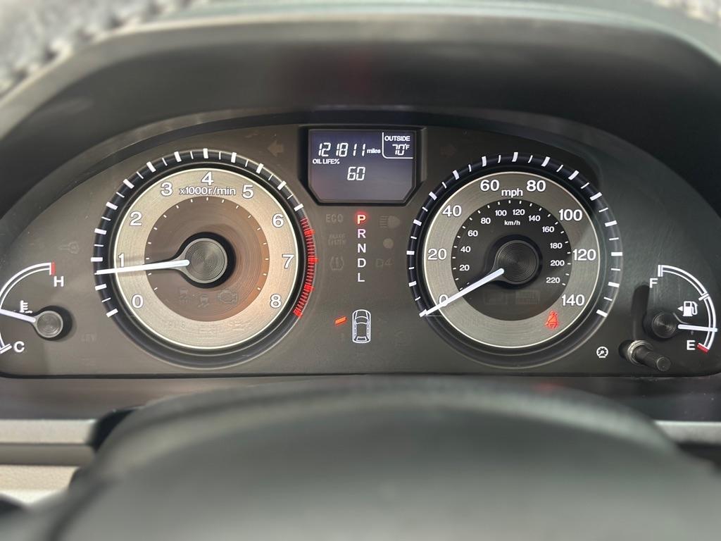 Honda Odyssey EX-L 2016