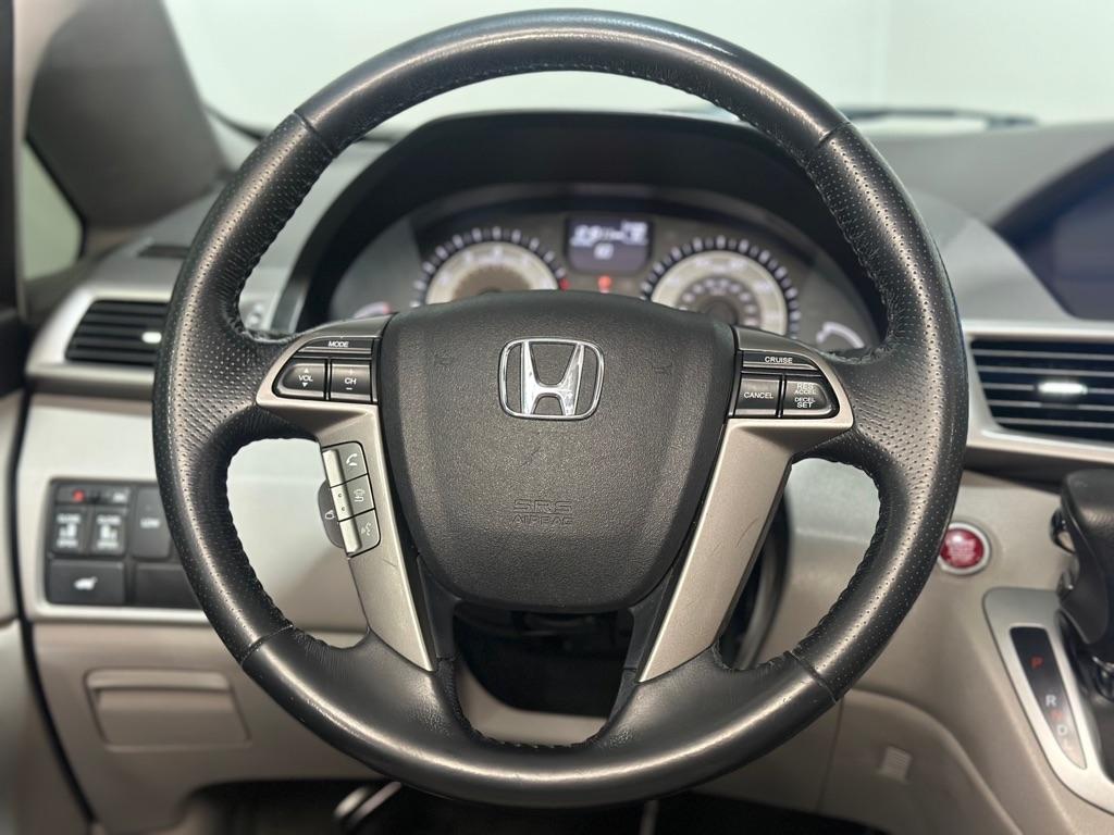 Honda Odyssey EX-L 2016