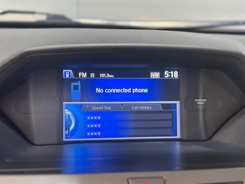 Honda Odyssey EX-L 2016