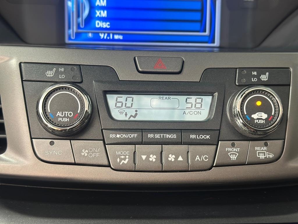 Honda Odyssey EX-L 2016