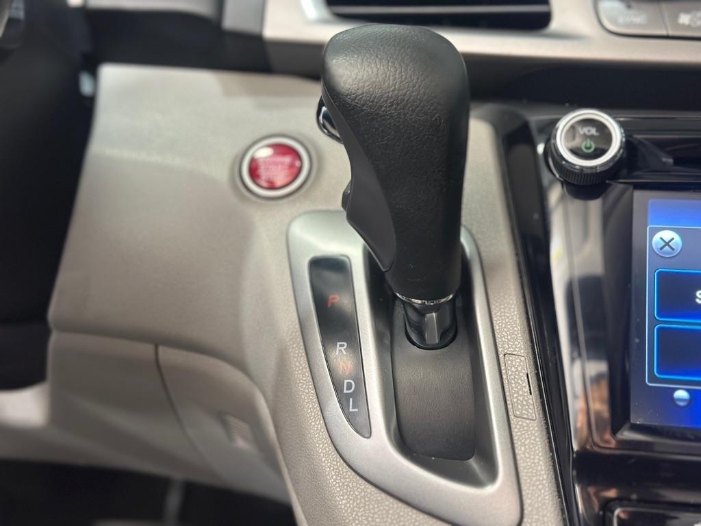 Honda Odyssey EX-L 2016