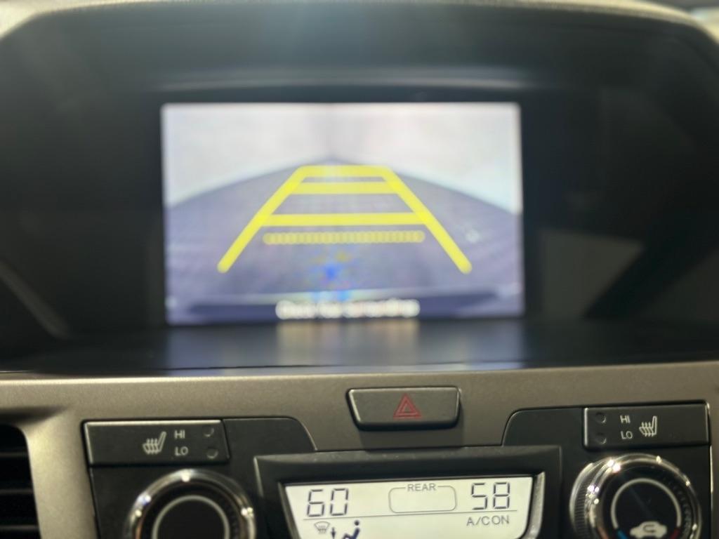 Honda Odyssey EX-L 2016