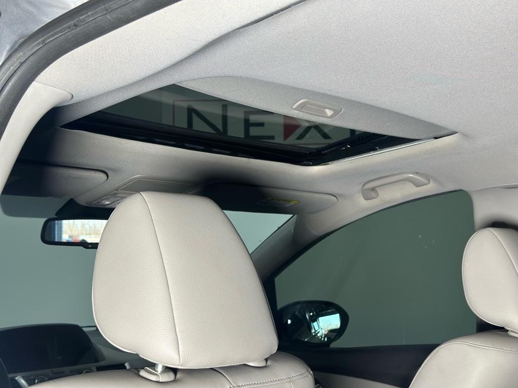 Honda Odyssey EX-L 2016