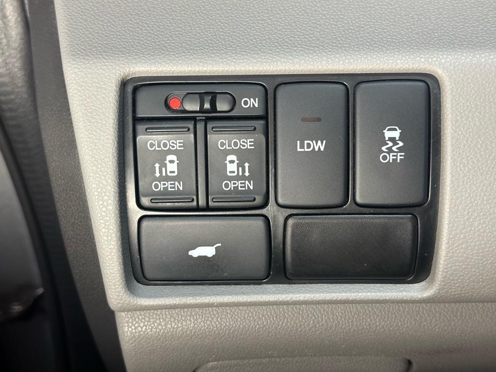 Honda Odyssey EX-L 2016