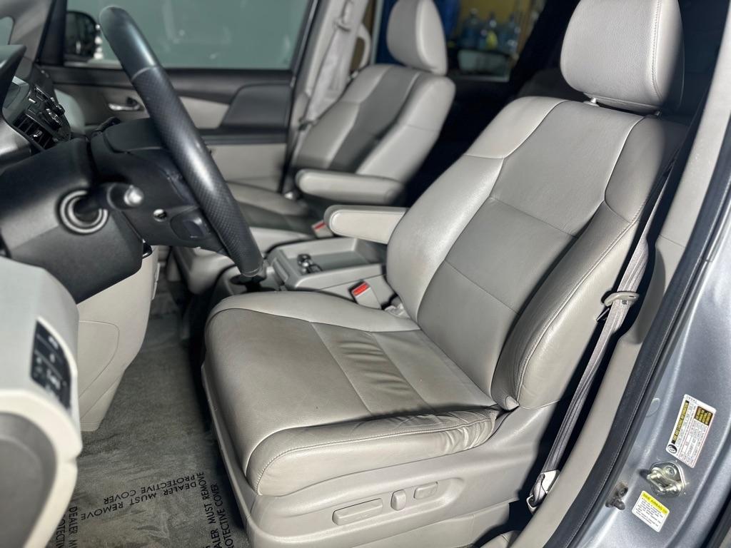 Honda Odyssey EX-L 2016