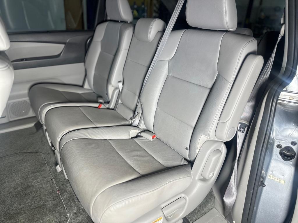 Honda Odyssey EX-L 2016