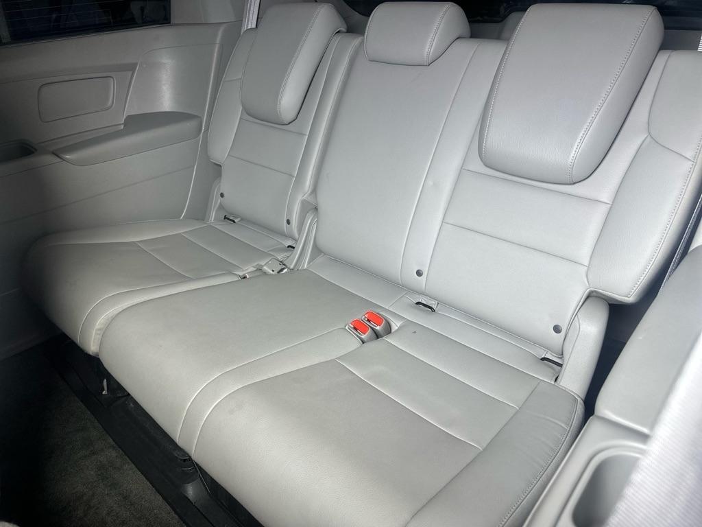 Honda Odyssey EX-L 2016