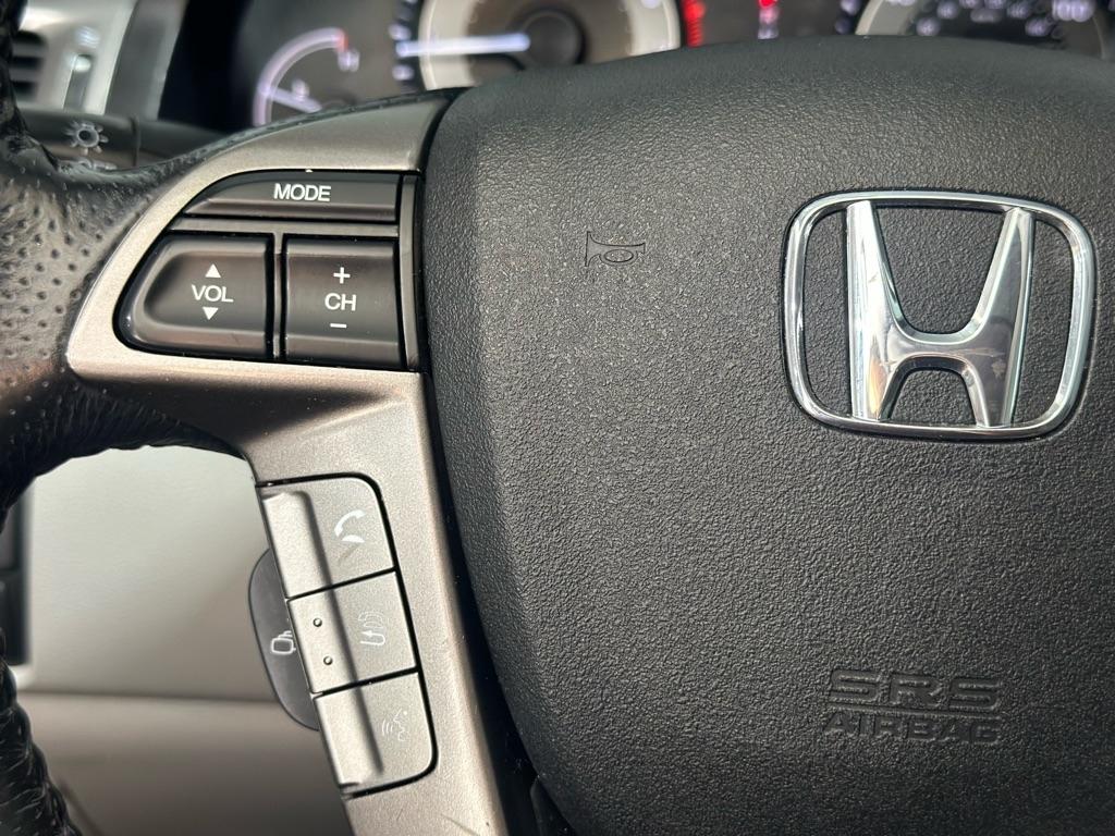 Honda Odyssey EX-L 2016