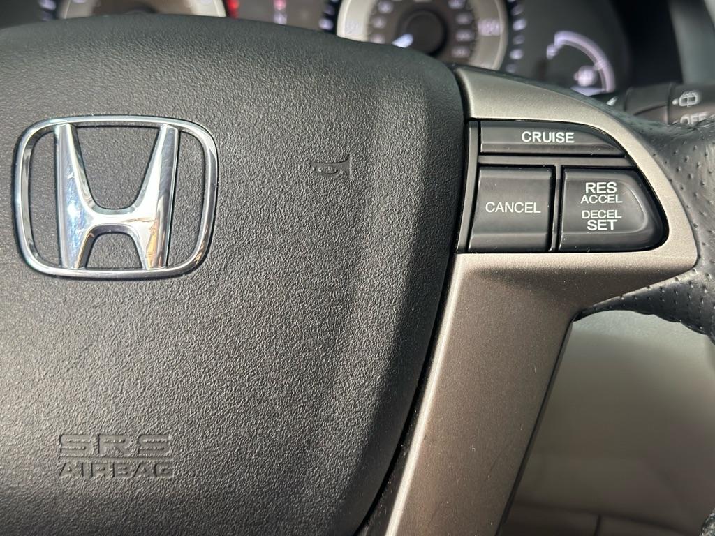 Honda Odyssey EX-L 2016