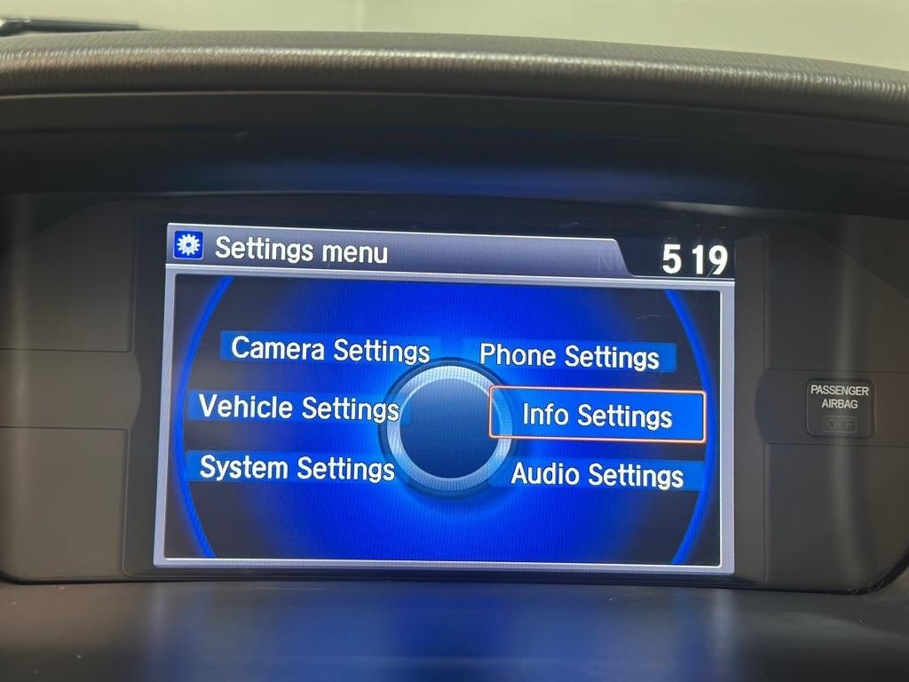 Honda Odyssey EX-L 2016