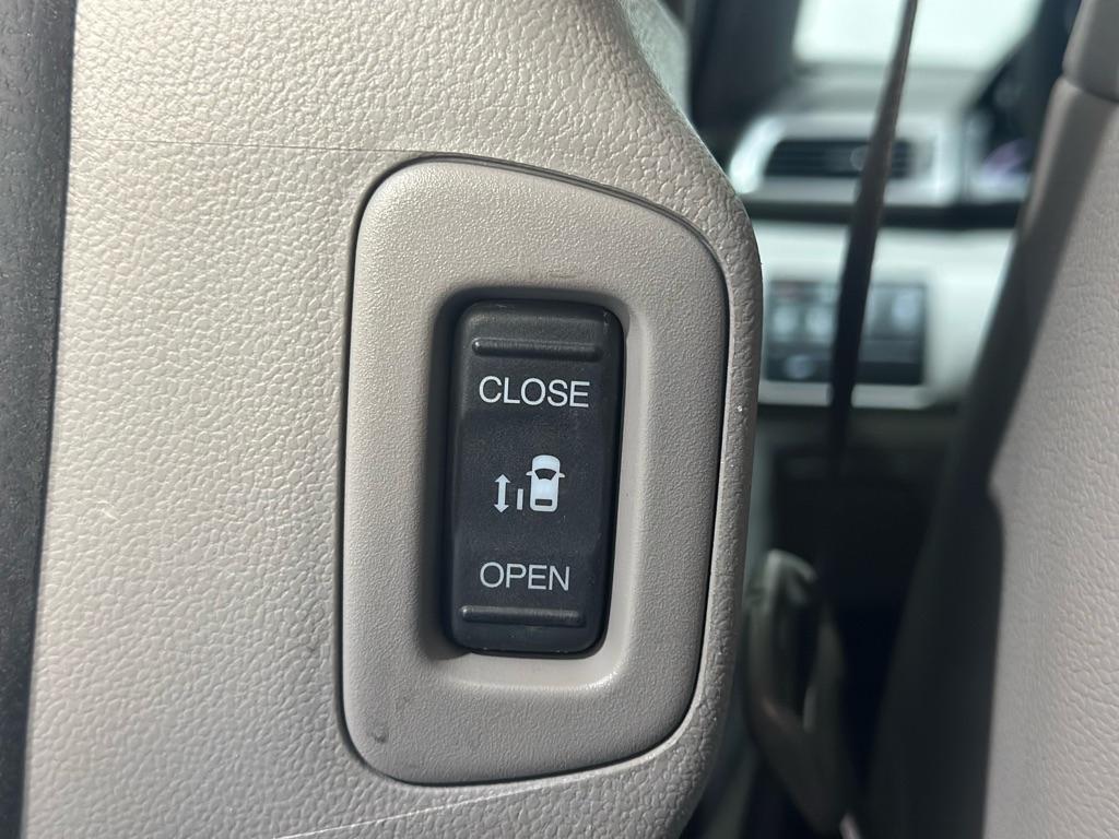 Honda Odyssey EX-L 2016