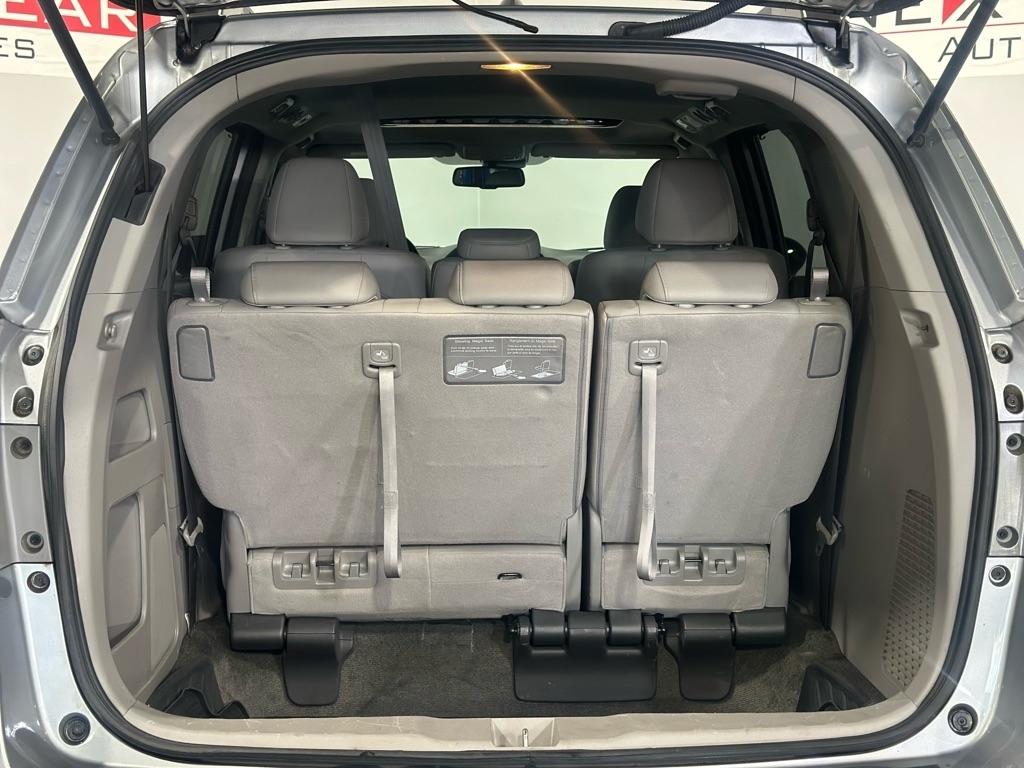 Honda Odyssey EX-L 2016