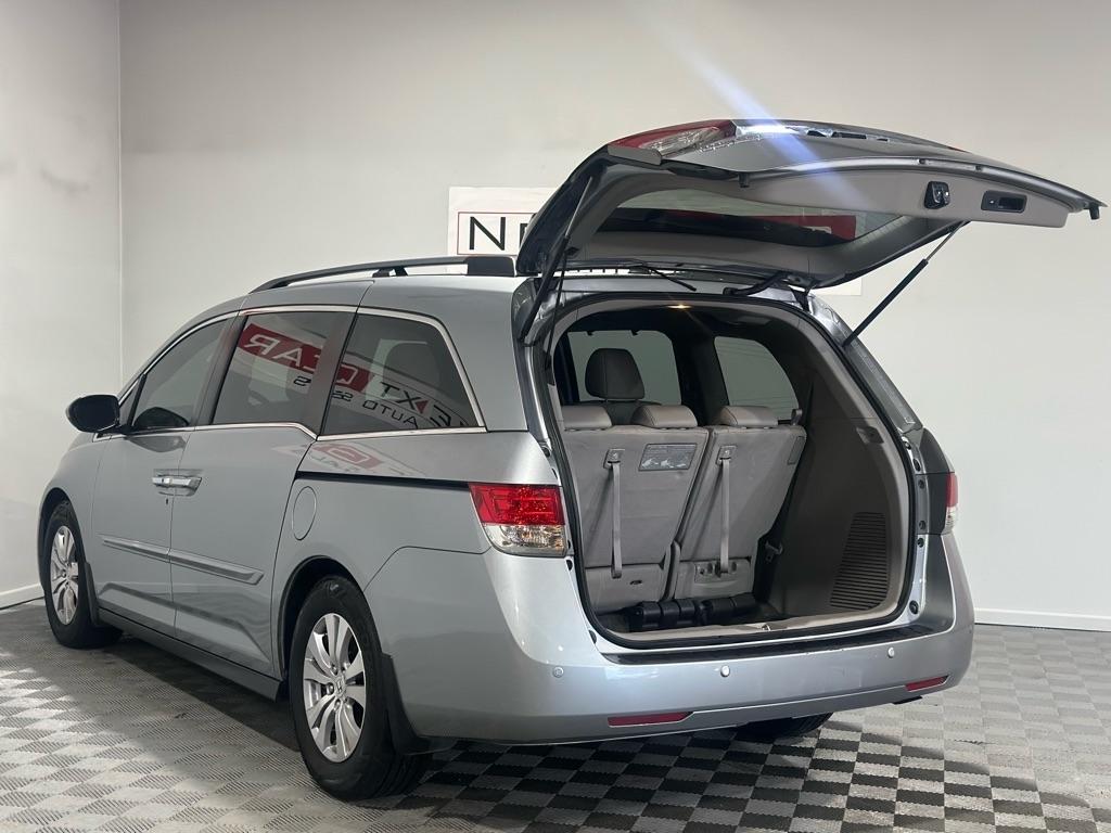 Honda Odyssey EX-L 2016