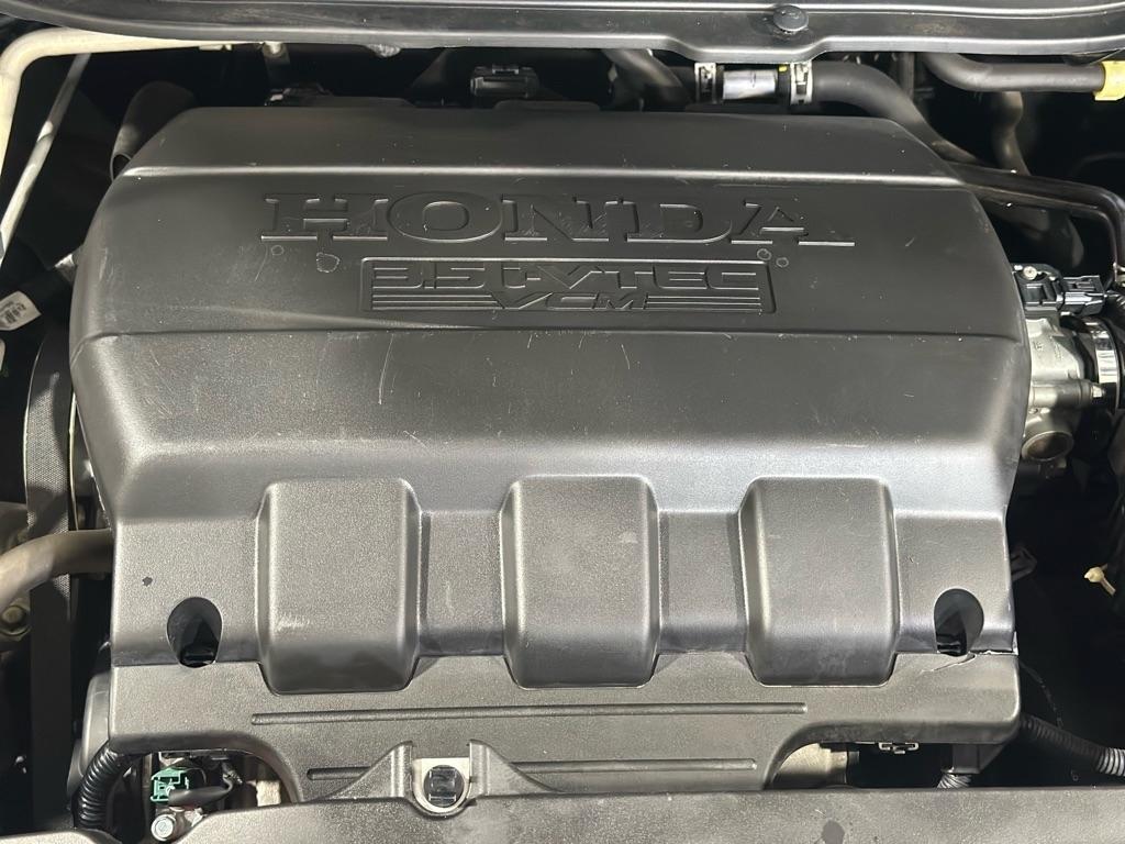 Honda Odyssey EX-L 2016
