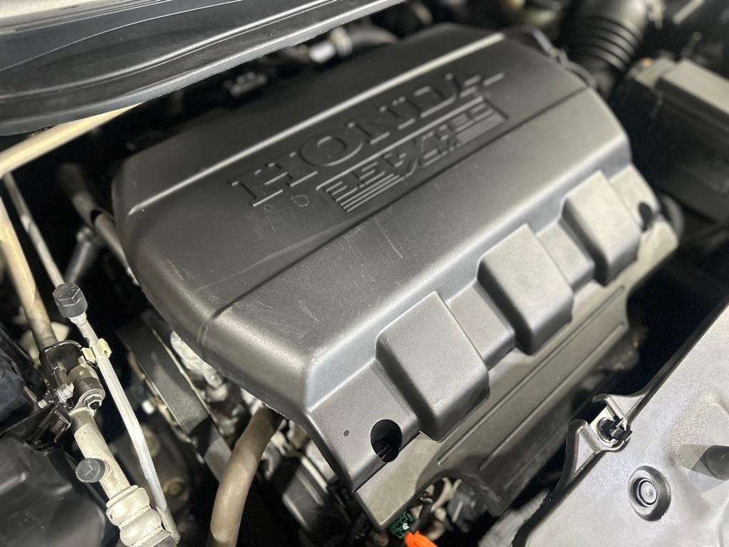 Honda Odyssey EX-L 2016