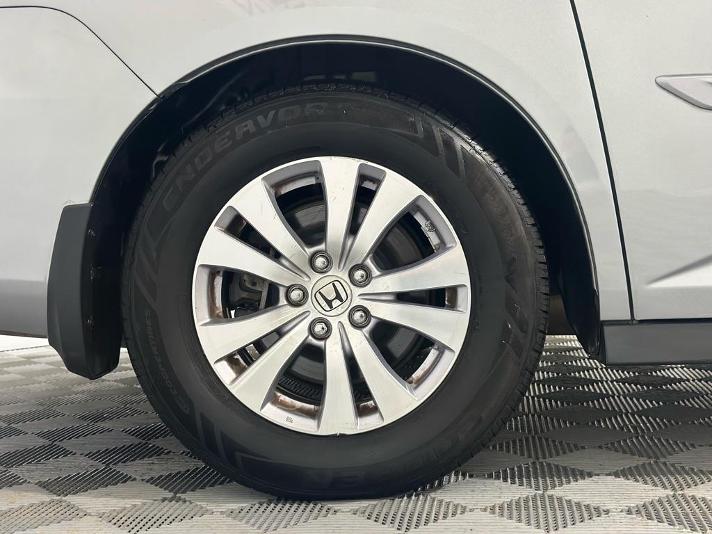 Honda Odyssey EX-L 2016