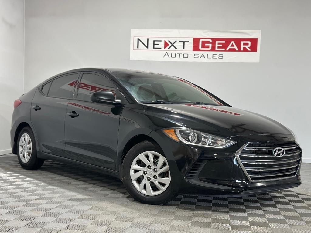 2018 Hyundai Elantra SE 6AT