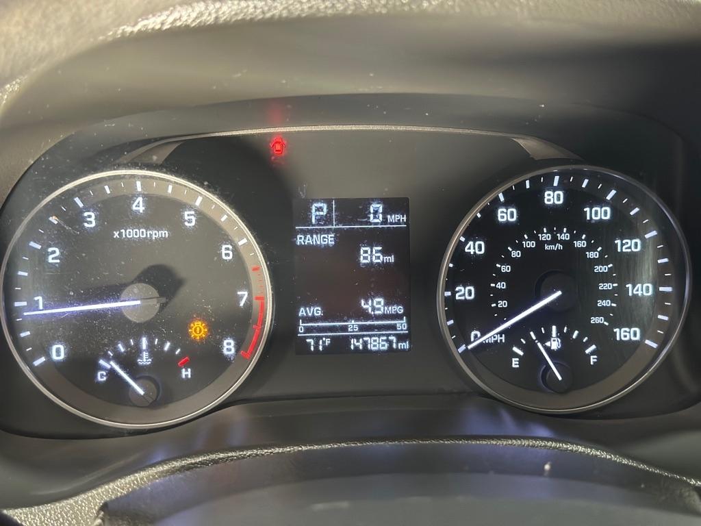 Hyundai Elantra SE 6AT 2018